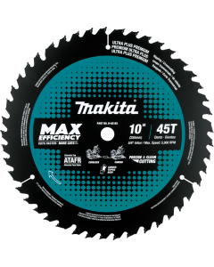 LAME DE SCIE 10" CT 45D 5/8 ULTRA COATED