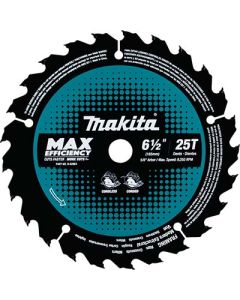 LAME DE SCIE 6-1/2" X 25 DENTS