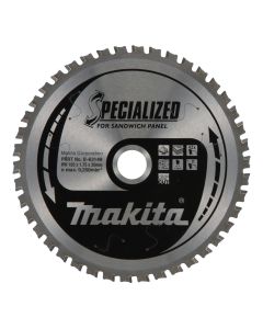 LAME DE SCIE 6-1/2" 42 DENTS ACIER INOX