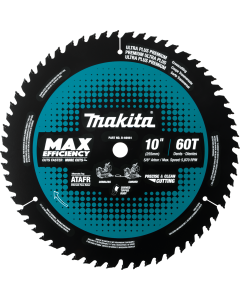 LAME DE SCIE 10"x60 DENTS MAKITA