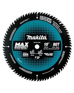 LAME DE SCIE 10" 80D 5/8" BOIS MAKITA