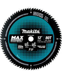 LAME DE SCIE 12" 80D 1" BOIS MAKITA
