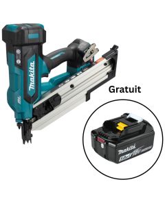 40V FRAMING NAILER + BONUS BL4040