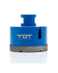 DIAMOND CORE DRILL BIT 2-9/16" X 5/8-11 - CB065