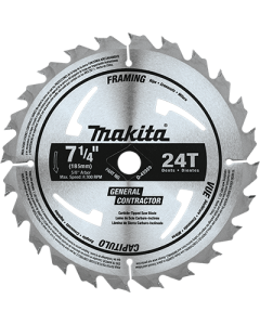 LAMES DE SCIE 7-1/4"x24 DENTS