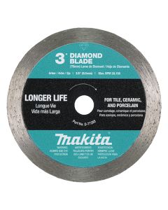 LAME 3" DIAMANT POUR CÉRAMIQUE