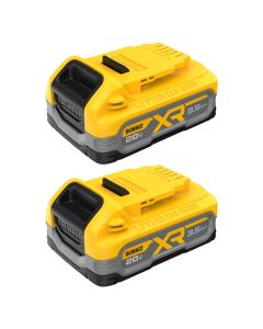 20V MAX "POWER STACK" 3.5AH BATTERY (2)  - DCBP320-2
