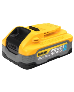20V MAX "POWER STACK" 5AH BATTERY (1)    - DCBP520