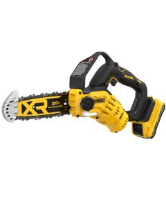 20V MAX 8" PRUNING CHAINSAW KIT,4AH - DCCS623QQ1