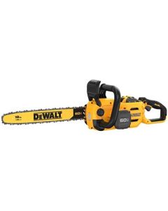 60V MAX BRUSHLESS 18" CHAINSAW BARE TOOL - DCCS672B