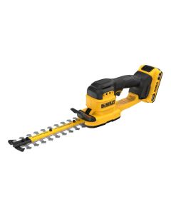 20V MAX 8" HEDGE TRIMMER, 2AH KIT - DCHT823D1