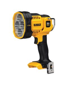 20V MAX LED SPOT LIGHT, TOOL ONLY        - DCL043