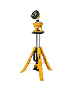 20V CORDLESS TRIPOD LIGHT                - DCL079B