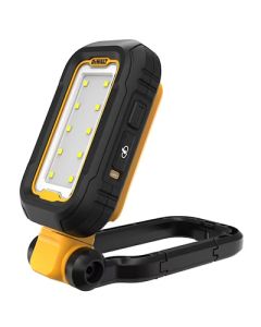 DEWALT USB RECHARGEABLE 1000L WORKLIGHT  - DCL182