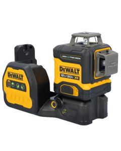 20V SELF LEVELING 3 AXES GREEN LASER KIT - DCLE34033D1
