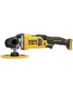 20V MAX 7" POLISHER, TOOL ONLY           - DCM849B