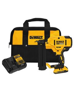 20V MAX 18 GA NAILER,BATTERY & CHARGER   - DCN680D1