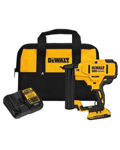 20V MAX 18 GA STAPLER,BATTERY & CHAGER   - DCN681D1