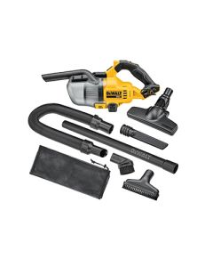 20V MAX HAND VACUUM AND ACCESSORIES      - DCV501HB