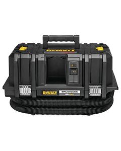 60V HEPA DUST EXTRACTOR, TOOL ONLY       - DCV585B