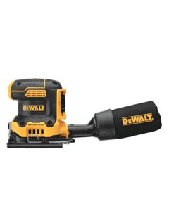 20V MAX FINISHING SANDER                 - DCW200B