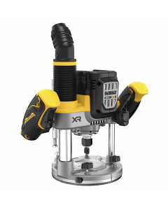 DEWALT 20V MAX PLUNGE ROUTER, BARE       - DCW620B