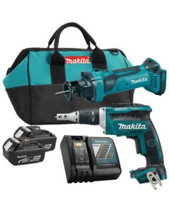 18V DRYWALL COMBO KIT - DLX2089M