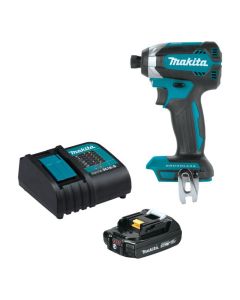 1/4" CORDLESS IMPACT DRIVER BRUSHLESS - DTD153SAX2