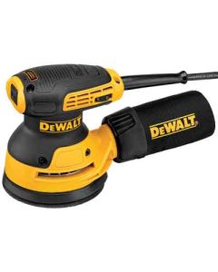 ORBITAL SANDER 5"                        - DWE6423K