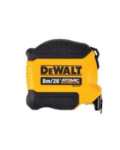 DEWALT 26'/8M ATOMIC TAPE                - DWHT38126S