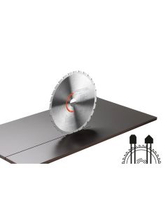 LAME DE SCIE 1.8mm DIAMANTÉE 28D TS60