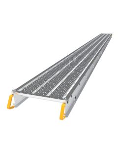 TWO-PERSON SCAFFOLDING STAGE 20" X 24'   - M-SPA22024