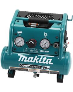 QUIET SERIES COMPRESSOR 0.7CFM 1G - MAC100Q