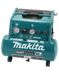 QUIET SERIES 2.6CFM 3G COMPRESSOR - MAC320Q