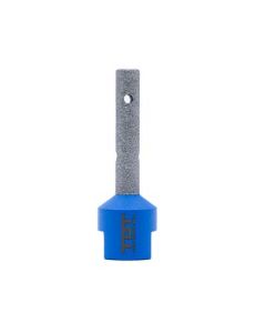 TILE DIAMOND BURS 3/8" X 5/8-11 - MB010