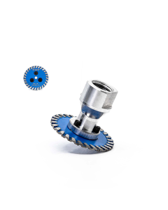 TDT 2" X 5/8-11 DIAMOND CUTTING DISK - MD050