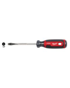 USA 1/4" X 4' SLOTTED SCREWDRIVER - MT206
