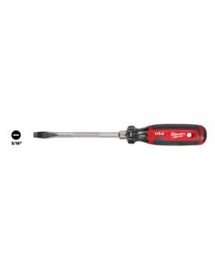 5/16"X6" SLOTTED SCREWDRIVER USA - MT207