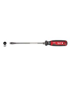 3/8"X8" SLOTTED SCREWDRIVER USA - MT209