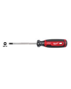 1#ECX 4" CUSHION GRIP SCREWDRIVER USA - MT215