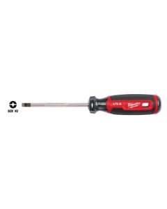 2#ECX 4" CUSHION GRIP SCREWDRIVER USA - MT216