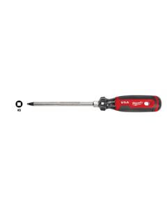 R3 6" CUSHION GRIP SCREWDRIVER USA - MT219