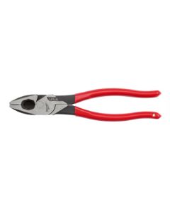 9" LINEMAN'S DIPPED GRIP PLIERS USA - MT500