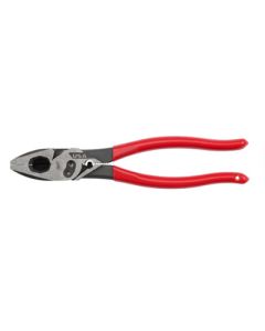 9" LINEMAN'S PLIERS W/ CRIMPER USA - MT500C