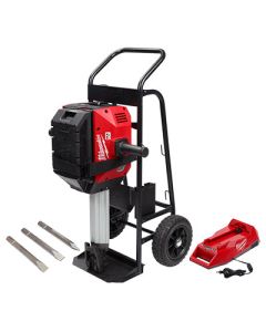 MX FUEL BREAKER HAMMER WITH CART         - MXF368-1XC