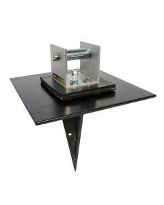 ALUMINUM POLE ANCHOR                     - PJ-PAAL