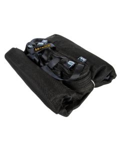 BLACK SAFETY NET FOR PUMP JACK SYSTEM    - PJ-SNBK