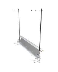 24' X 24'H PUMP-JACK SYSTEM              - PJ-SY2424BNK