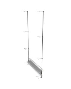 24' X 48'H PUMP-JACK SYSTEM              - PJ-SY2448BCNK