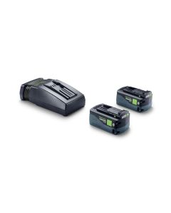 ENS DE PILES 5.0AH HIGHPOWER ET CHARGEUR TCL 6 DUO